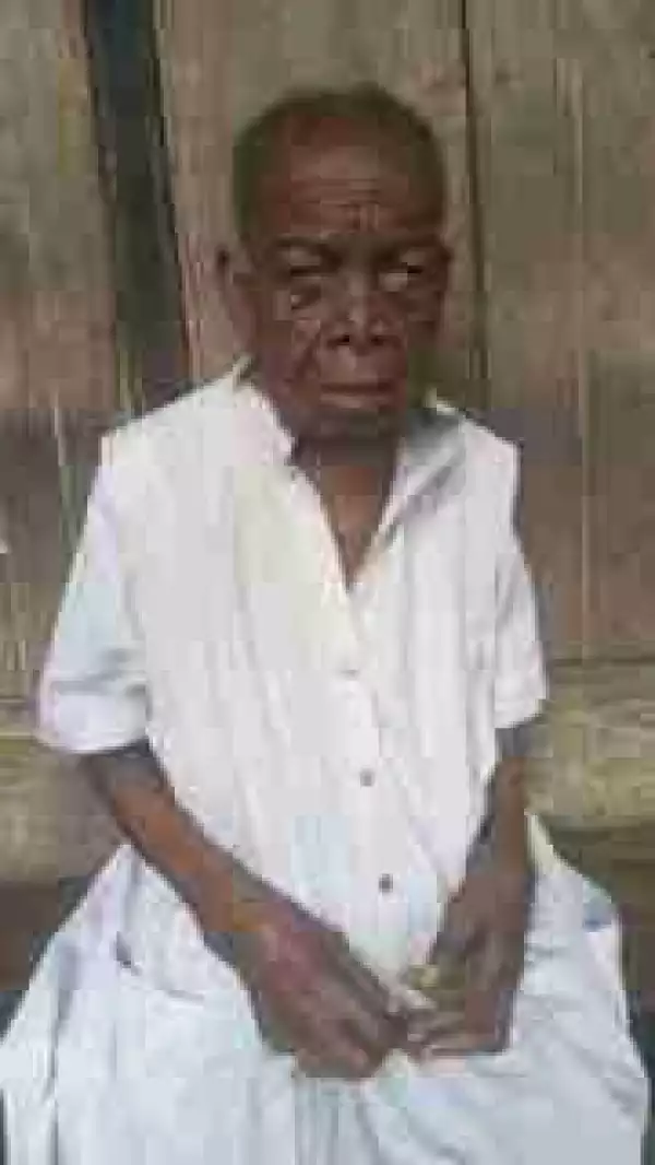 Oldest Woman In Rivers State Dies At The Age Of 134 (Photos)